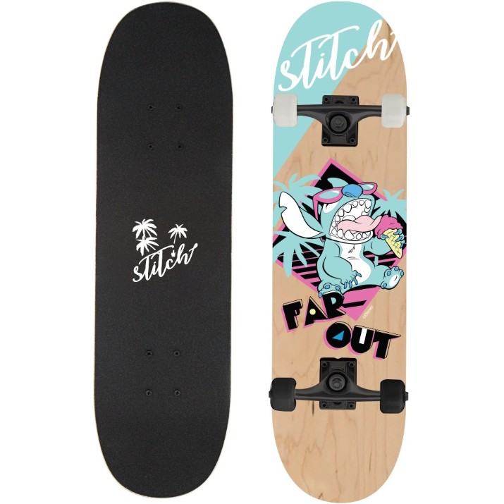 Skateboard Seven Stitch Far Out (59099)