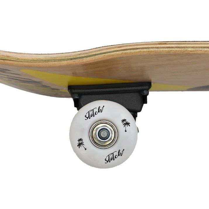 Skateboard Seven Stitch Far Out (59099)