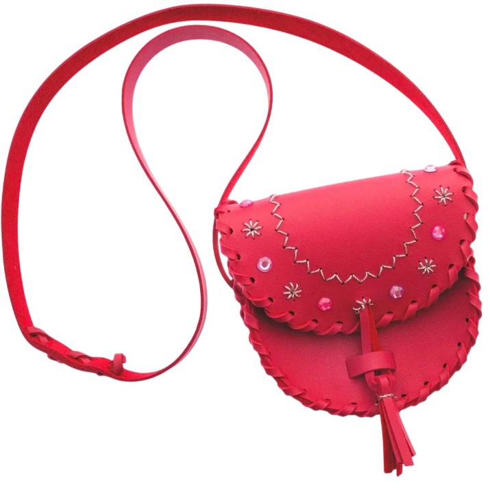 Набор для творчества 4M Leather Bag (00-04741)