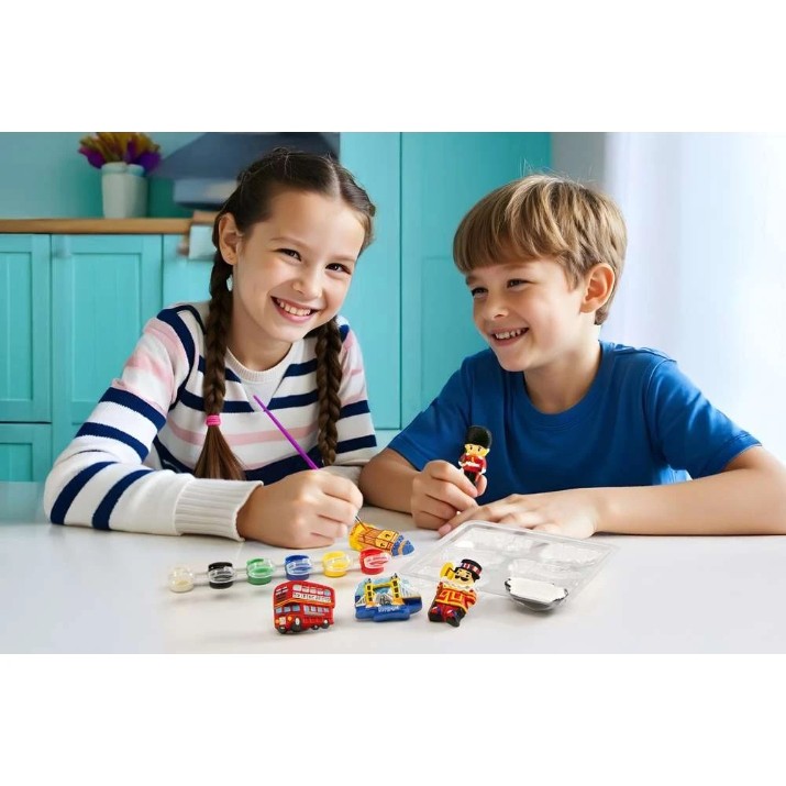 Set pentru creatie 4M London (00-04809)