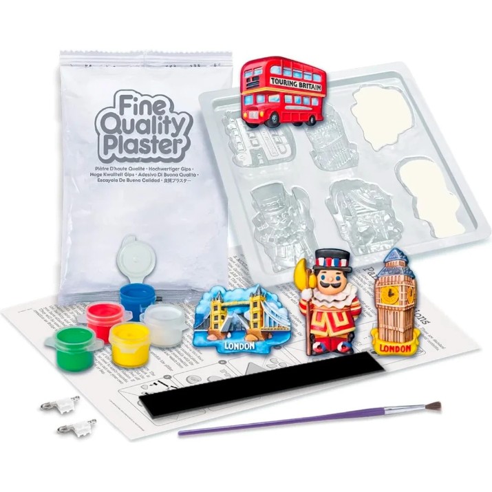Set pentru creatie 4M London (00-04809)
