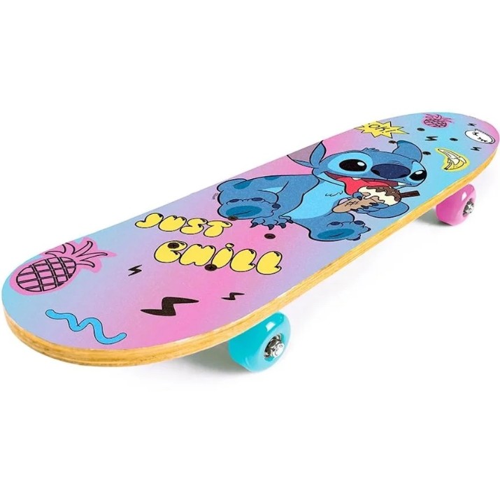 Скейтборд Seven Stitch (59350)