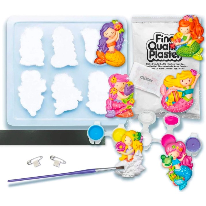 Set pentru creatie 4M Mermaid (00-03526)