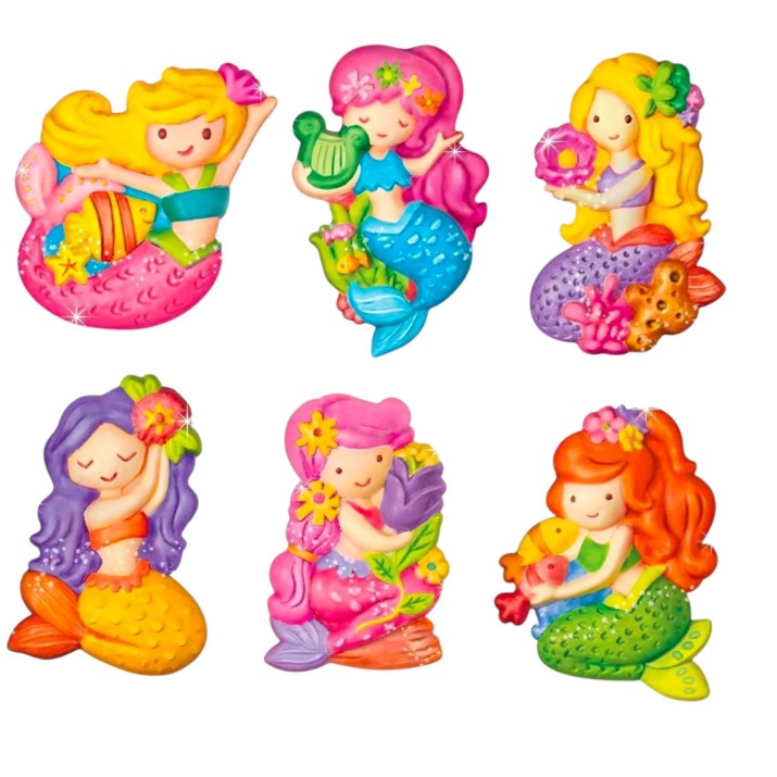 Set pentru creatie 4M Mermaid (00-03526)