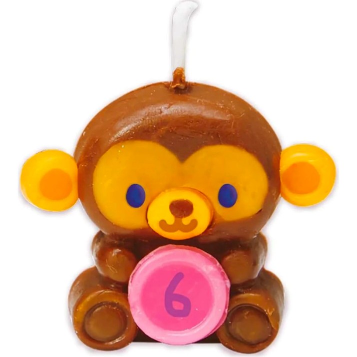 Набор для творчества 4M Mini Animal Candle Making (00-04681)