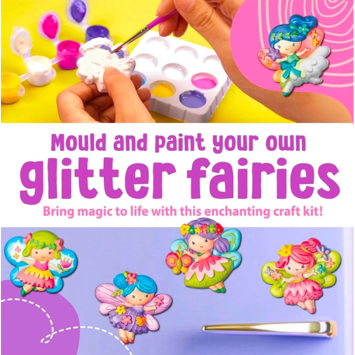 Набор для творчества 4M Mould And Paint (00-03524)
