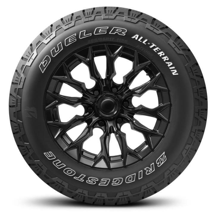 Anvelopa Bridgestone Dueler All Terrain A/T002 235/65 R17 108H