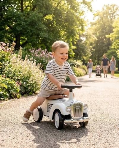 Tolocar Baby Mix Retro Beige (54739)