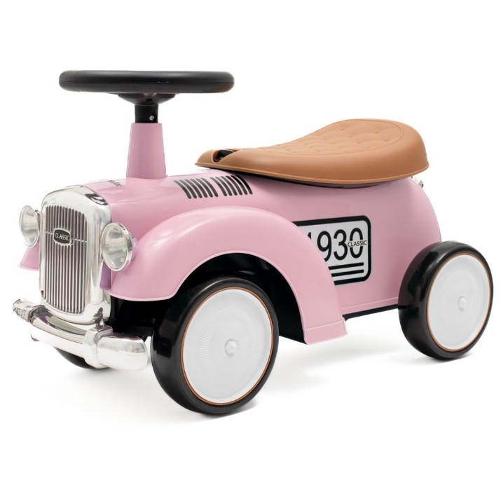 Толокар Baby Mix Retro Pink (54948)