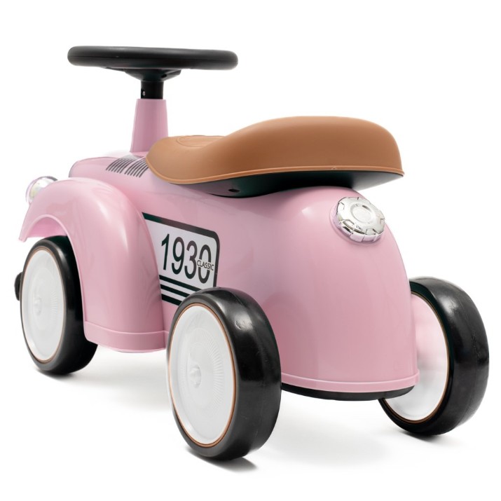Толокар Baby Mix Retro Pink (54948)