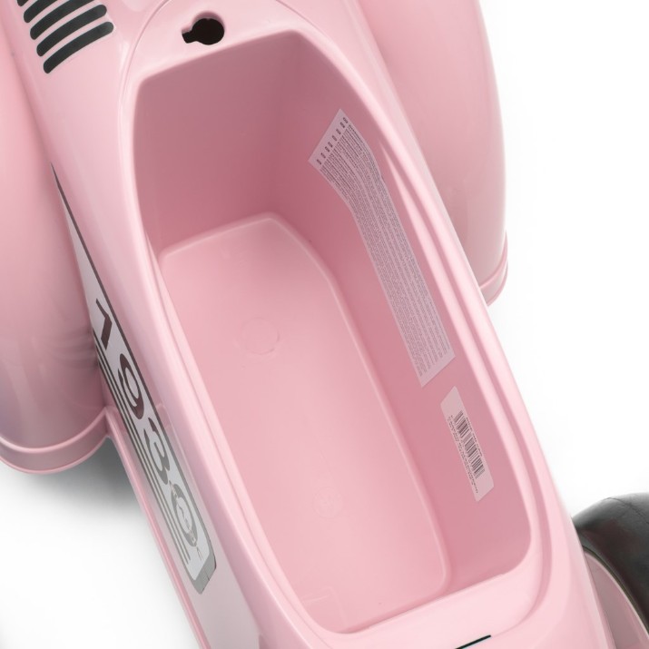 Толокар Baby Mix Retro Pink (54948)