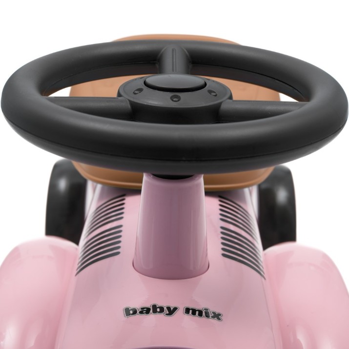 Толокар Baby Mix Retro Pink (54948)