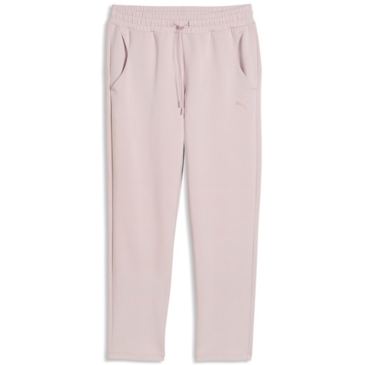 Pantaloni spotivi de dame Puma Pumatech Sense Misty Pink, s.L