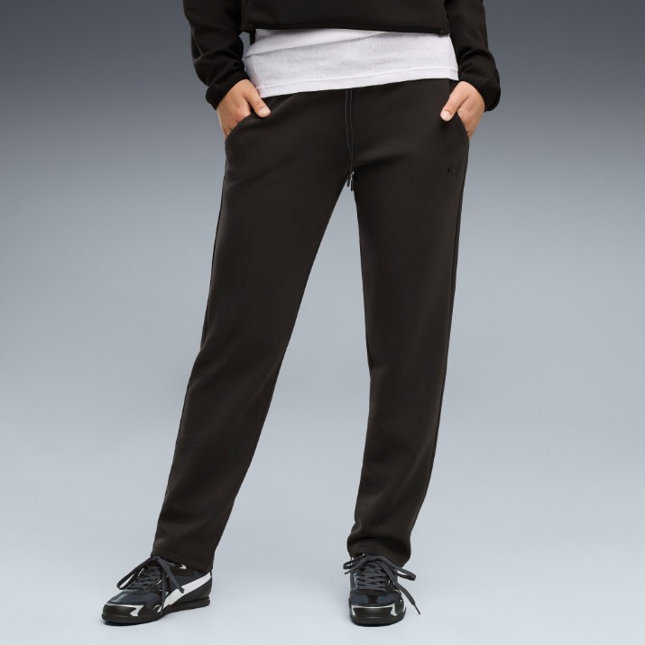 Женские спортивные штаны Puma Pumatech Sense Puma Black, s.S