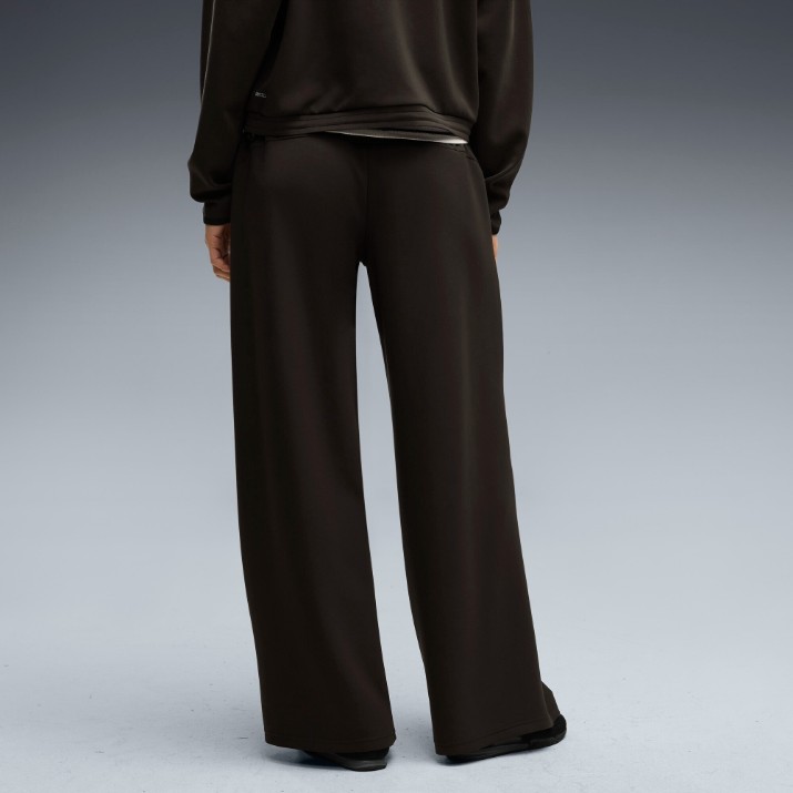 Женские спортивные штаны Puma Pumatech Sense Wide Leg Puma Black, s.L