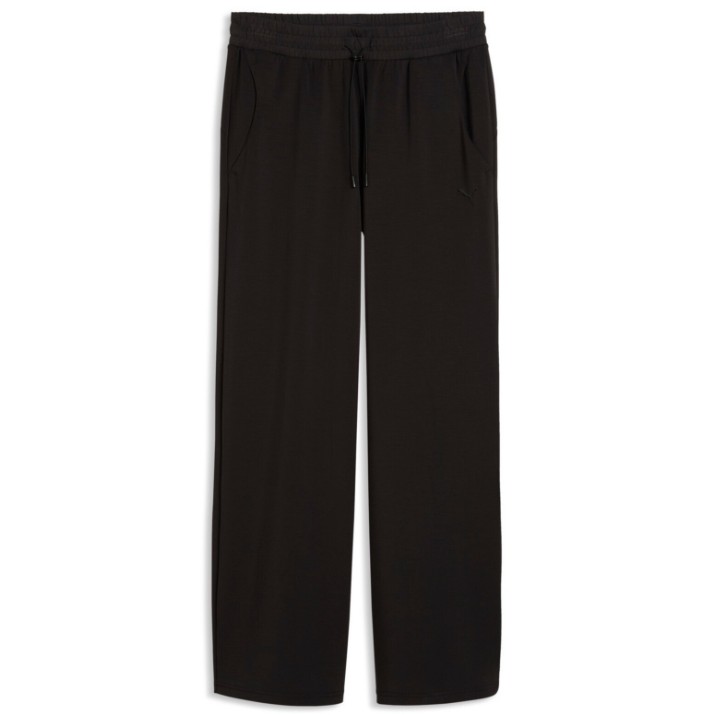 Женские спортивные штаны Puma Pumatech Sense Wide Leg Puma Black, s.L