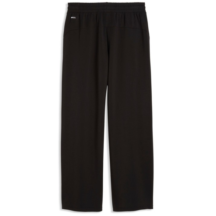 Женские спортивные штаны Puma Pumatech Sense Wide Leg Puma Black, s.L