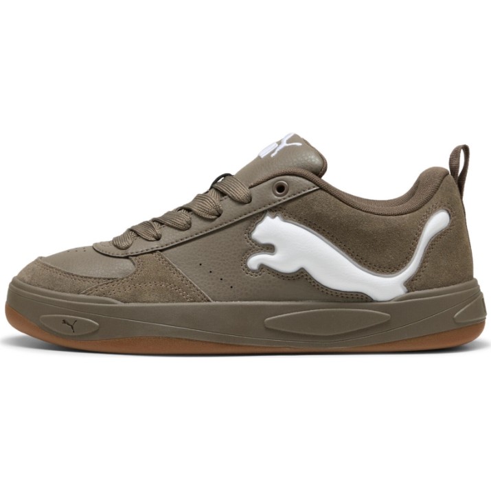 Кеды мужские Puma Park Lifestyle II Cat Matte Bronze/Puma White, s.40