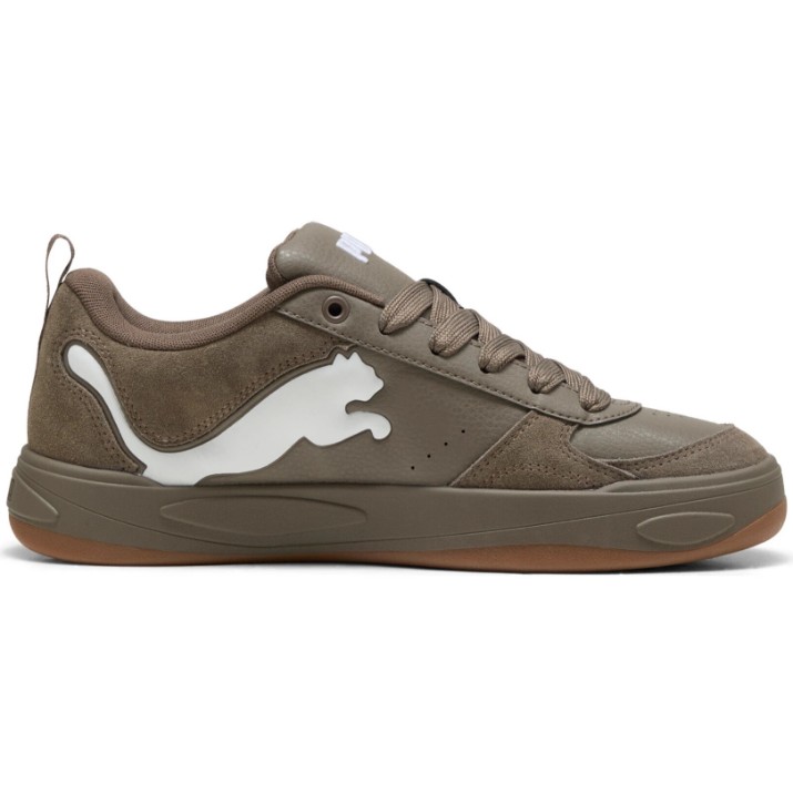 Кеды мужские Puma Park Lifestyle II Cat Matte Bronze/Puma White, s.40