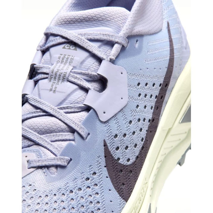Кроссовки женские Nike ACG Zegama Trail Ghost/Sea Glass/Smoke Grey/Cement Grey, s.40.5
