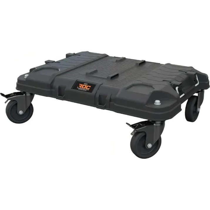 Тележка для инструментов Keter ROC Pro Gear Dolly Black (57964)