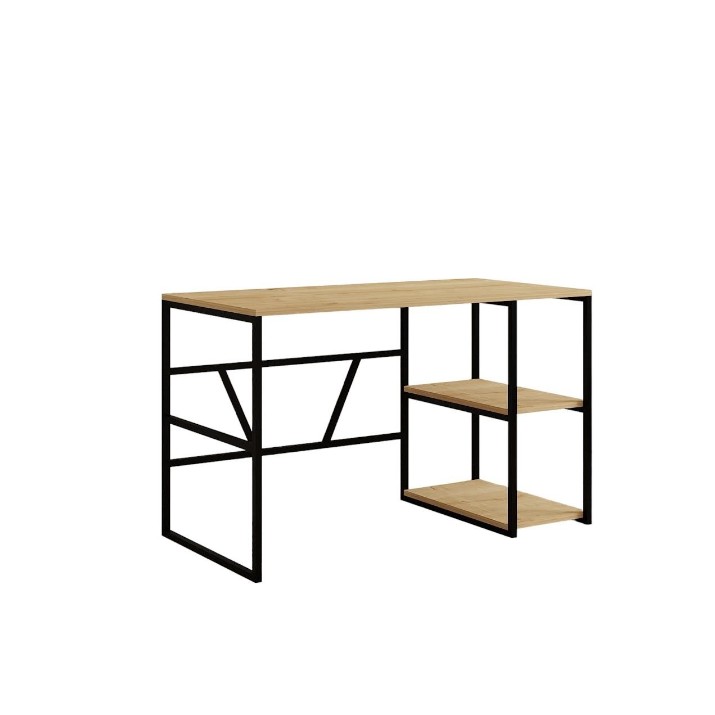 Письменный стол Hanah Home Caste Sapphire Oak