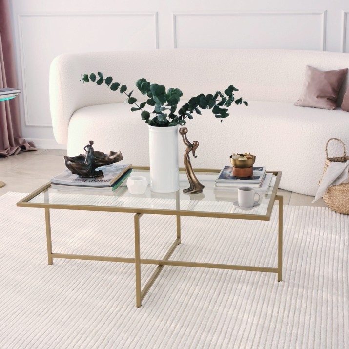 Журнальный столик Hanah Home Sun S410