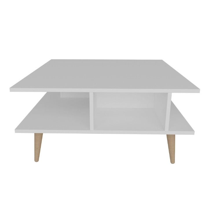 Măsuţă cafea Hanah Home Akya Coffee Table White