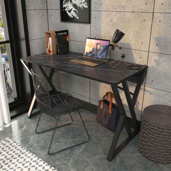 Письменный стол Hanah Home Gyza Black
