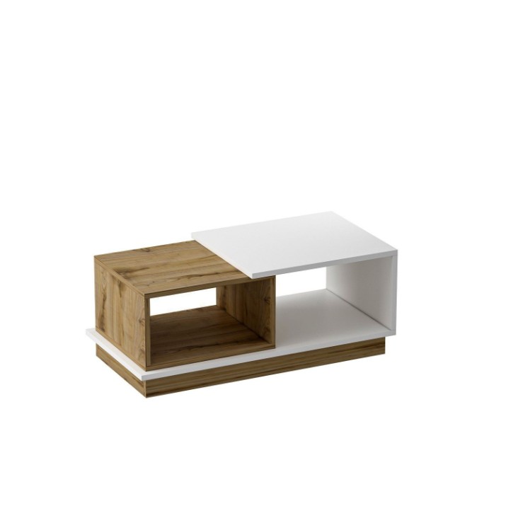 Măsuţă cafea Hanah Home Viyana White