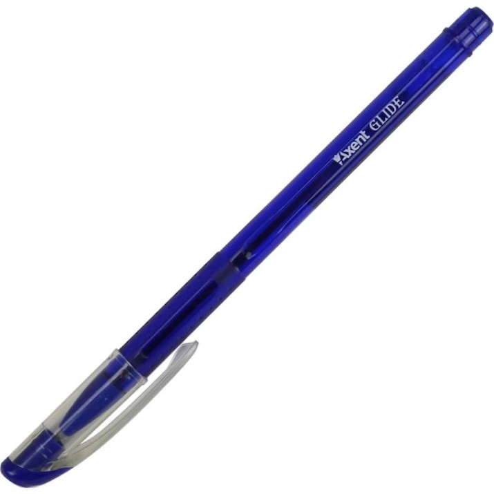 Pix Axent Glide 0.7mm Blue (AB1052-02-A)