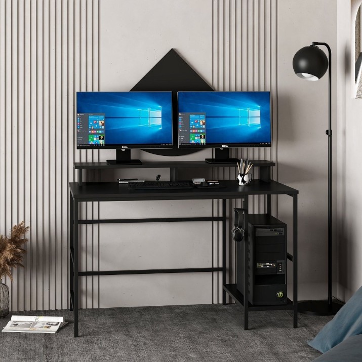 Письменный стол Hanah Home Greta Dore White