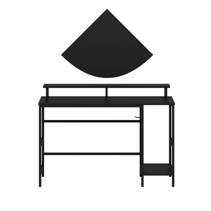 Письменный стол Hanah Home Greta Dore White
