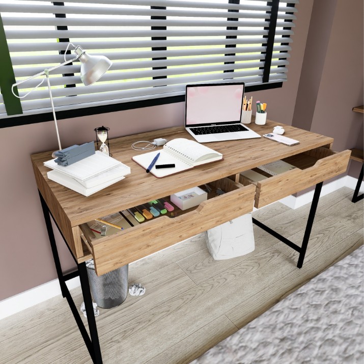 Письменный стол Hanah Home Atlas 1600-61