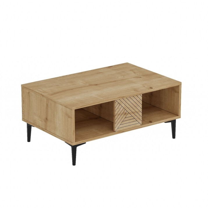 Журнальный столик Hanah Home Felix Sapphire Oak