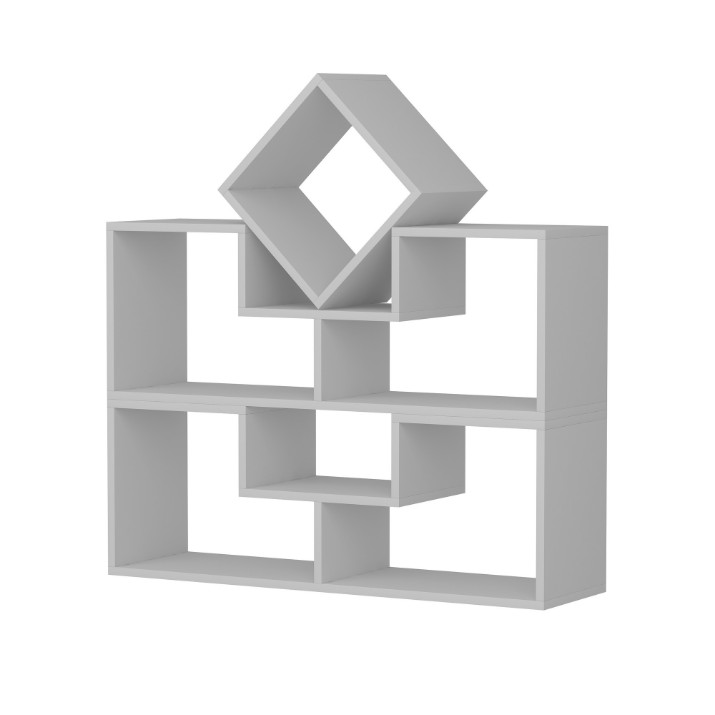 Стеллаж Hanah Home Beled White