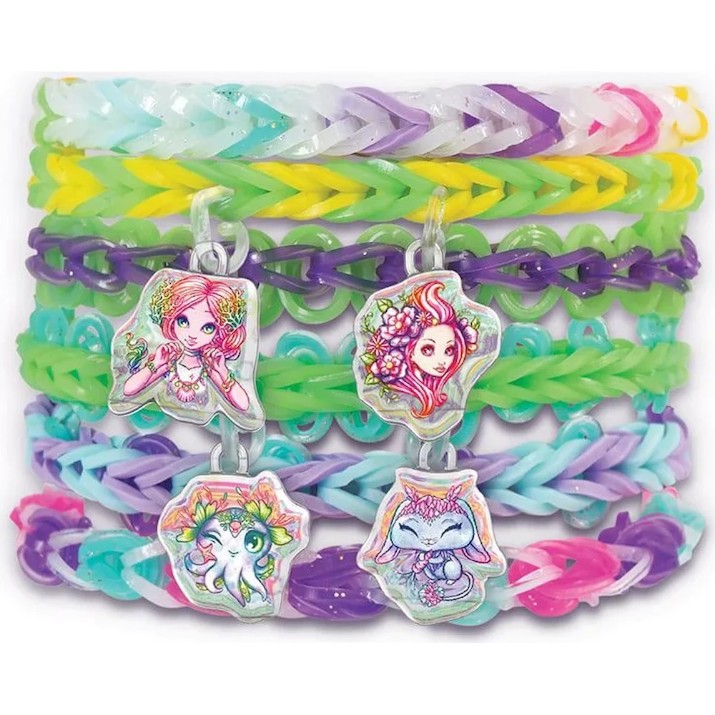 Набор для создания украшений Nebulous Stars Rainbow Loom (11144)
