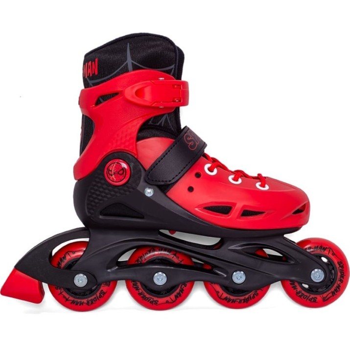 Роликовые коньки Seven Spiderman 34-37cm (59441)