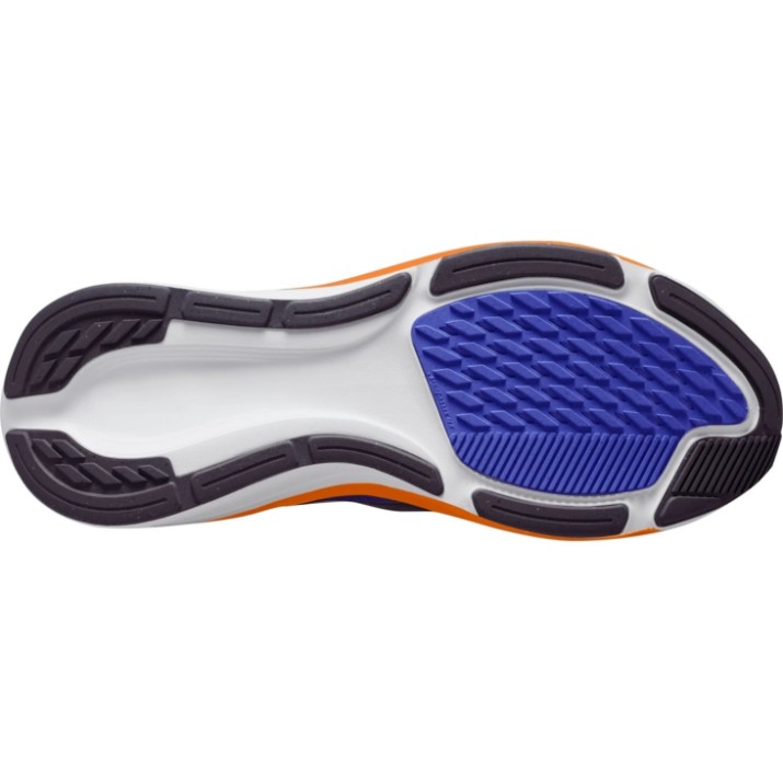 Adidași pentru bărbați Nike Pegasus 42 White/Lapis/Total Orange/Metallic Silver, s.41