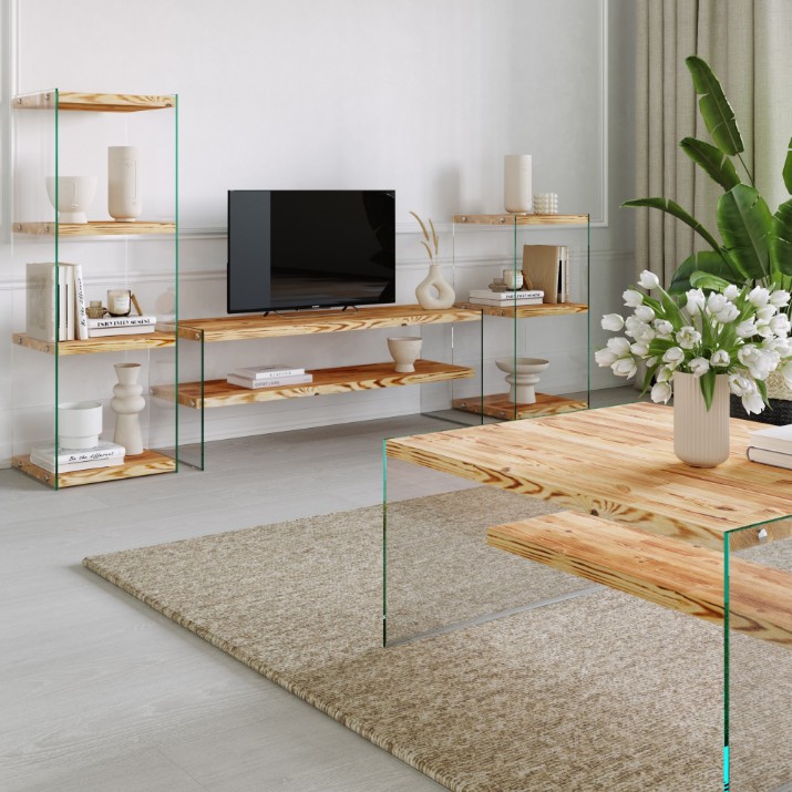 Măsuţă cafea Hanah Home Niagara S101