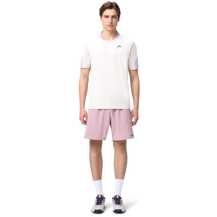 Поло Head Play Tech Polo Shirt XXL White