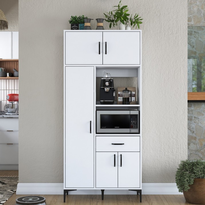 Bufet Rani JE165 White