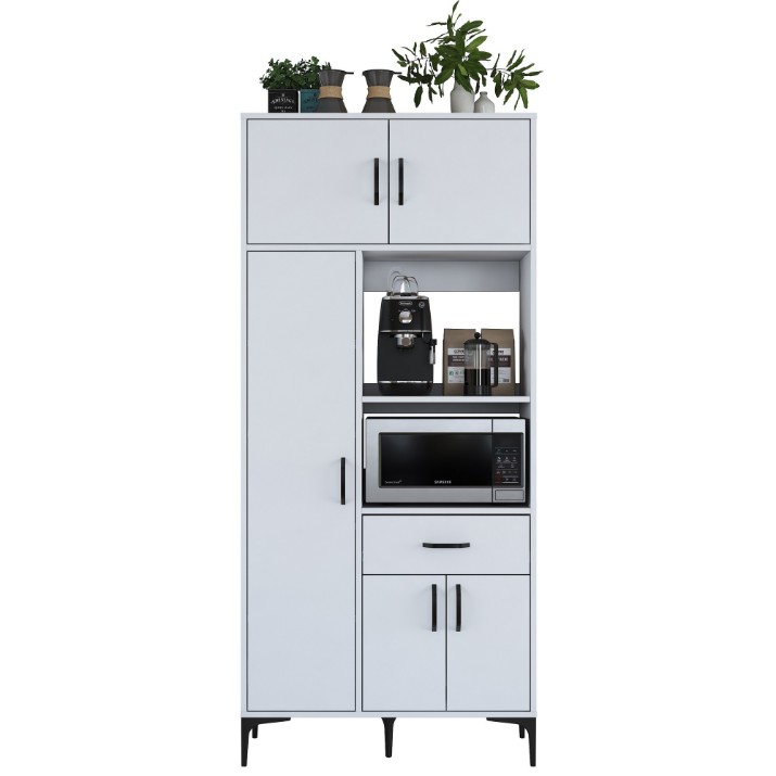 Bufet Rani JE165 White