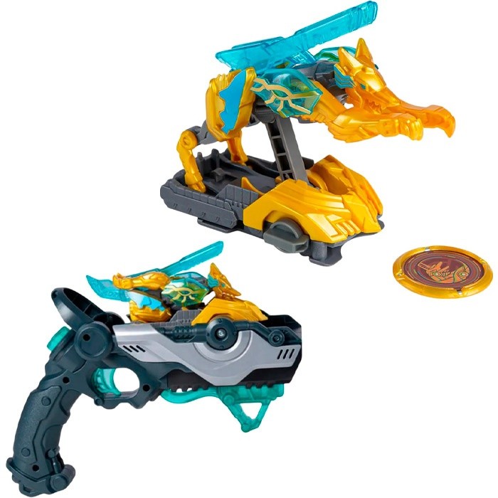 Трансформер Screechers Wild Blast Charge Solent (KS686114)