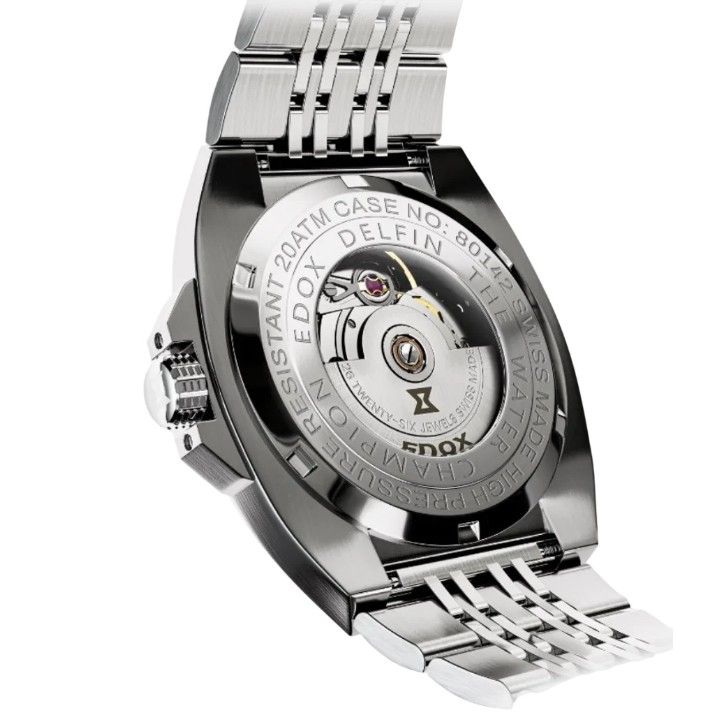 Ceas de mână Edox 80142-3M-NIN