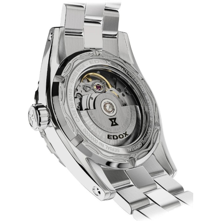 Наручные часы Edox 80140-3M-NIN