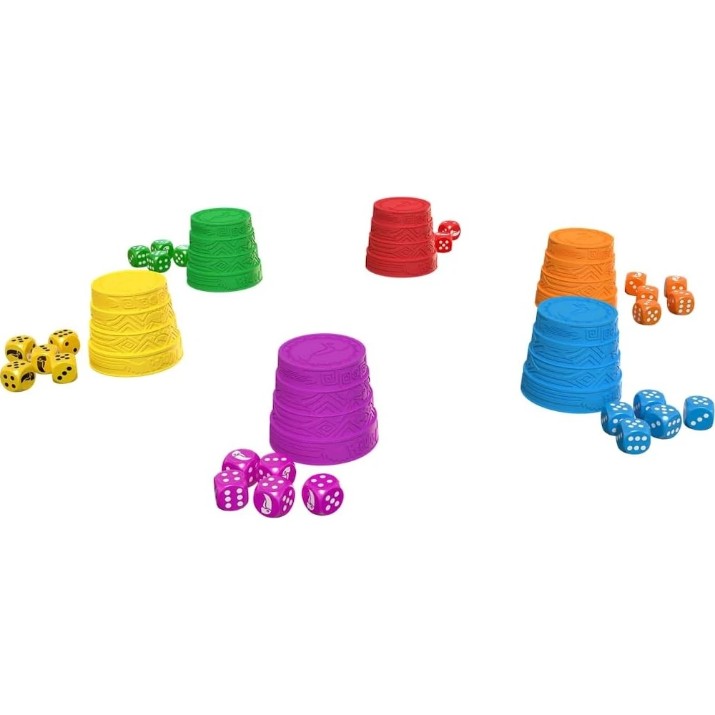 Настольная игра Blackfire Perudo (ZYGPER01RO)