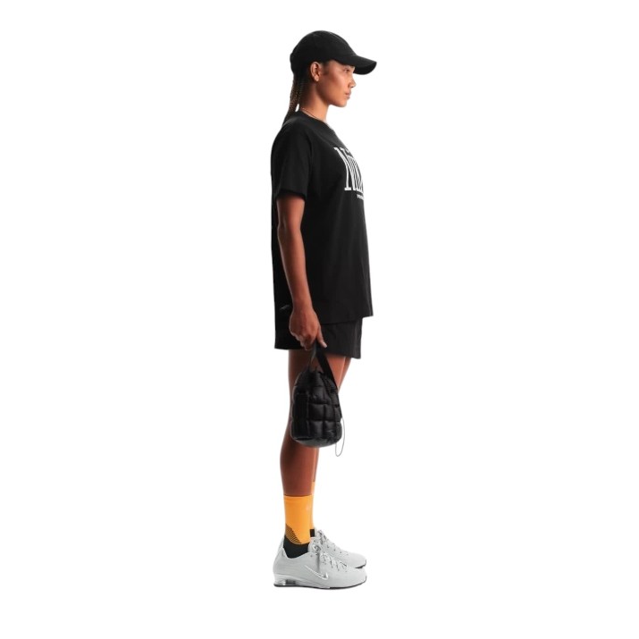 Женская футболка Nike Sportswear Classic Black, s.M