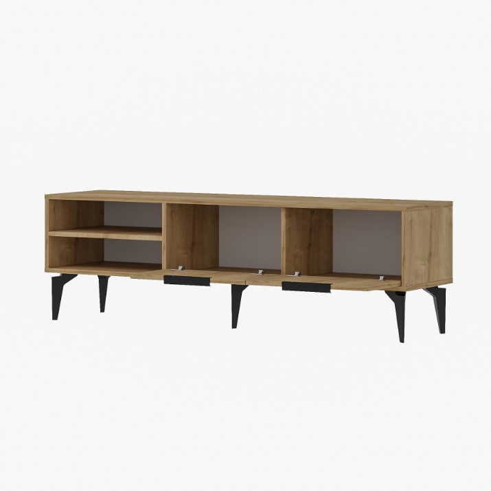 Тумба под ТВ Hanah Home Regina Sapphire Oak