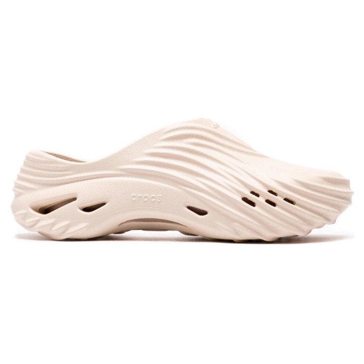 Saboți pentru barbati Crocs Echo Wave Beige, s.48-49